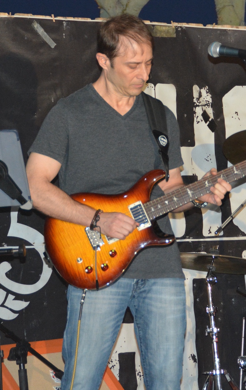 Matt - Lead Guitar