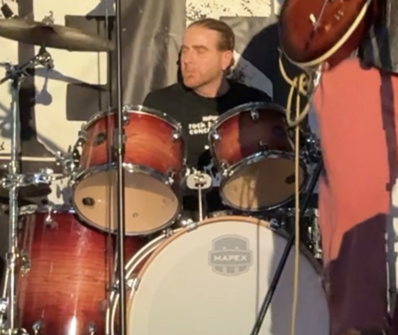 Nate - Drums